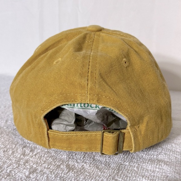 Manyhorses Saloon Mustard Hat Cap - Picture 4 of 9